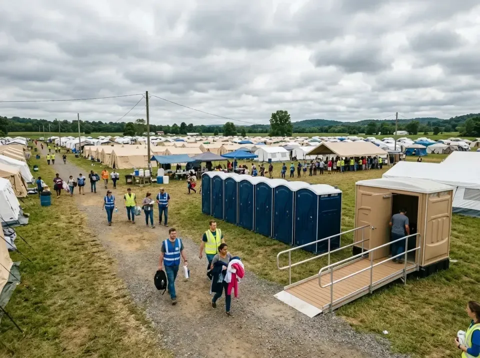 disaster-relief-camp-restrooms-010 — frequently asked questions, Dumpster & Portable Bathrooms Rental in Palmer Ranch, FL